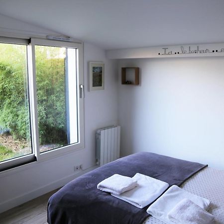 Chambre D'Hotes Les Petits Oiseaux Nantes Kültér fotó