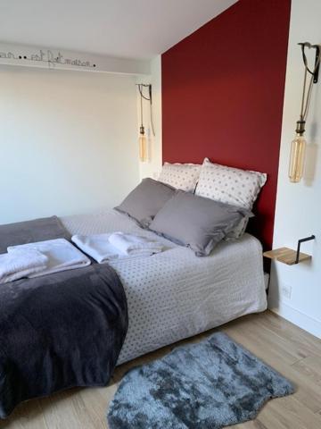 Chambre D'Hotes Les Petits Oiseaux Nantes Kültér fotó