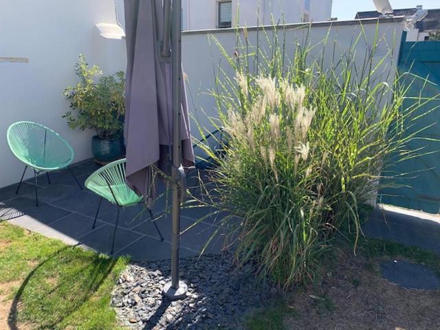 Chambre D'Hotes Les Petits Oiseaux Nantes Kültér fotó