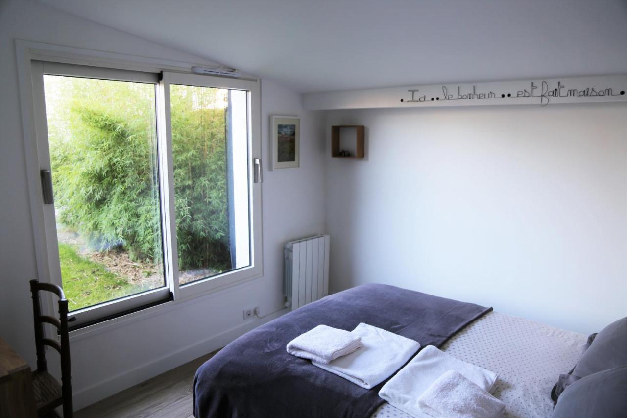Chambre D'Hotes Les Petits Oiseaux Nantes Kültér fotó