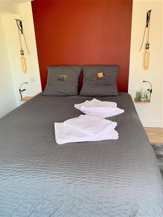 Chambre D'Hotes Les Petits Oiseaux Nantes Kültér fotó